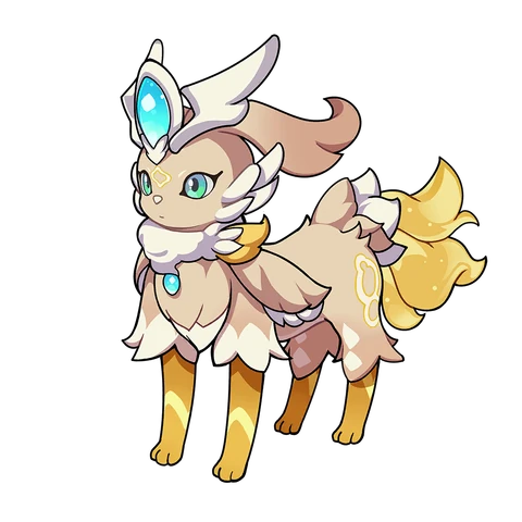 Apollinis — Honkai: Nexus Anima