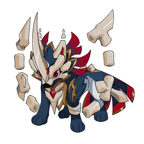 Bladehound — Honkai: Nexus Anima
