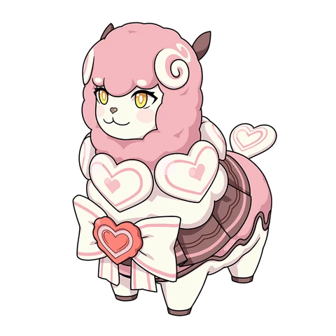 Chocllamour — Honkai: Nexus Anima