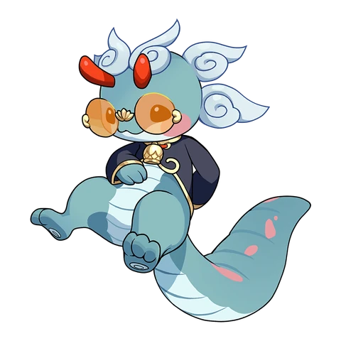 Cumulon — Honkai: Nexus Anima