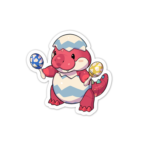 Derpydile — Honkai: Nexus Anima