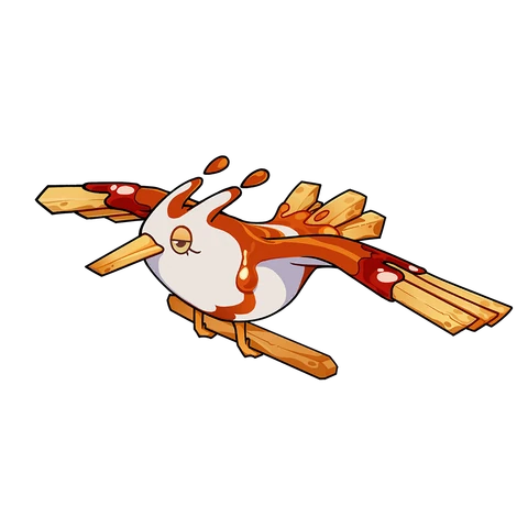 Frigull — Honkai: Nexus Anima