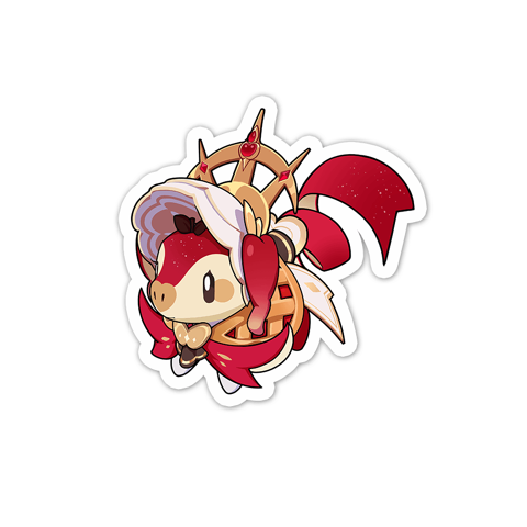 Hoggit — Honkai: Nexus Anima