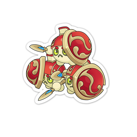Hoppelon — Honkai: Nexus Anima