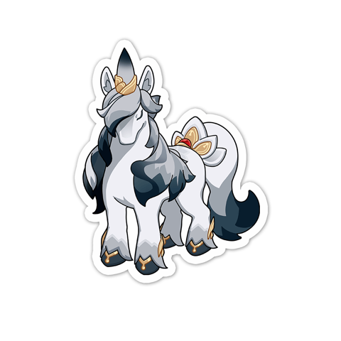 Inkicorn — Honkai: Nexus Anima