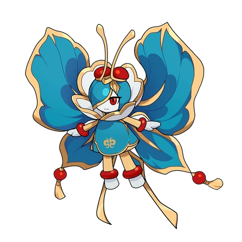 Lepinamel — Honkai: Nexus Anima
