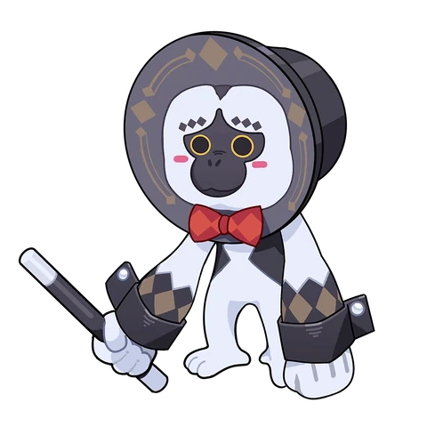 Magisaki — Honkai: Nexus Anima