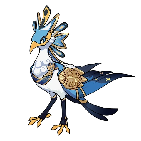 Marshalbird — Honkai: Nexus Anima