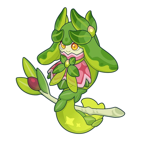Olivesper — Honkai: Nexus Anima