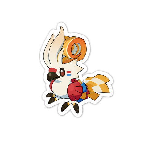Pomparrot — Honkai: Nexus Anima