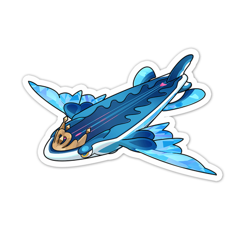 Sharkalaka — Honkai: Nexus Anima