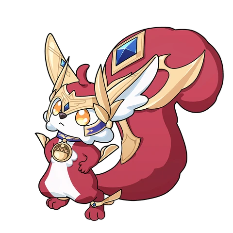 Squarel — Honkai: Nexus Anima