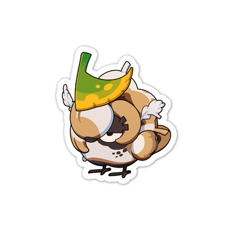 Ugglewing — Honkai: Nexus Anima