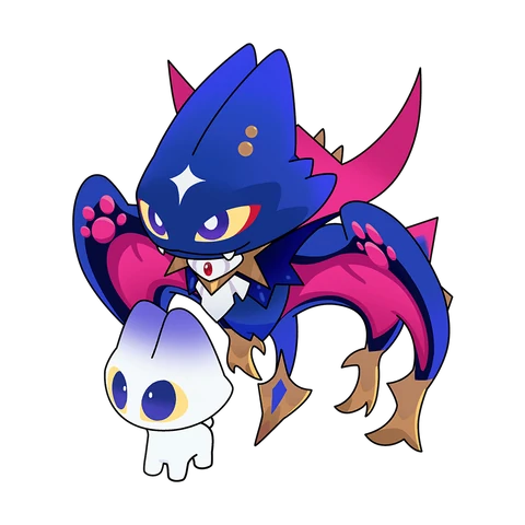Waxula — Honkai: Nexus Anima